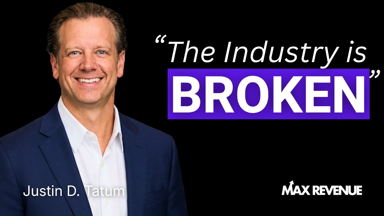Blazing a Path For the Next Generation of Insurance Producers | Justin Tatum