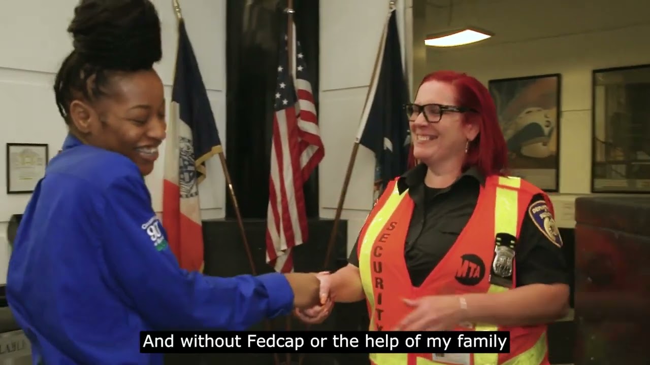 NYSID 2024 Outstanding Performance Award: Tylisha Richardson, Fedcap Rehabilitation Services