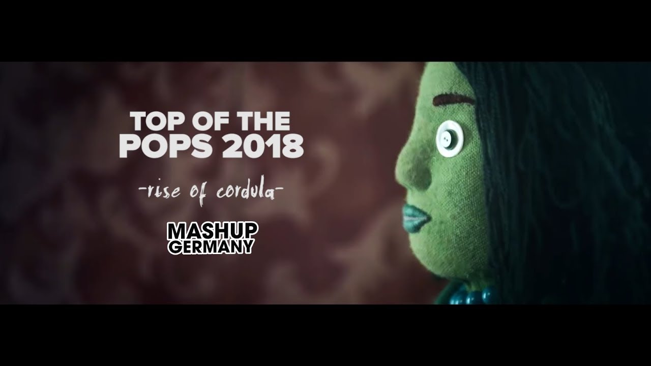 Mashup-Germany - Top of the Pops 2018 (rise of cordula) [75 Songs Mashup]