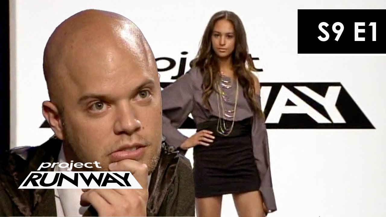 Project Runway | Season 9 Episode 1 | Full Episode