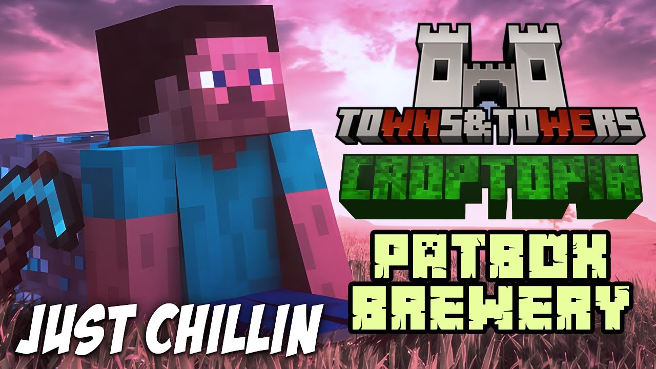 Lazy Sunday! Minecraft & Chill