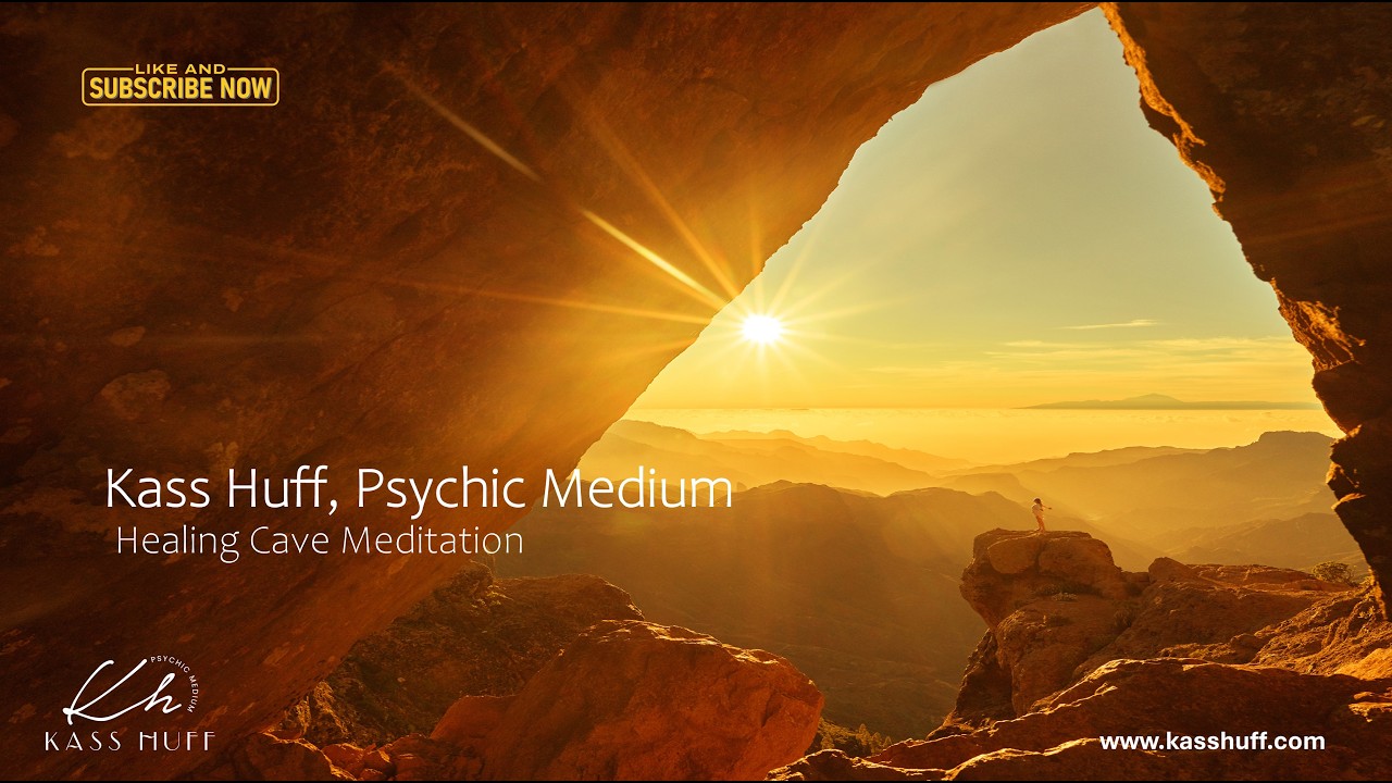 Healing Cave Meditation - Kass Huff