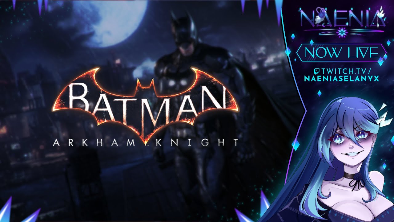 You'd hop in my batmobile, right? ...right?【Arkham Knight 5】