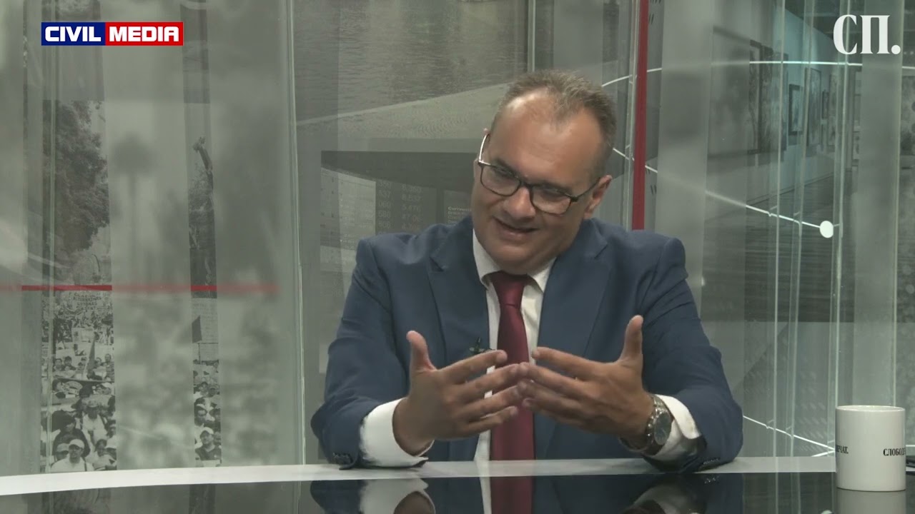 Величковски: Тоа што ВМРО-ДПМНЕ го прави со новите министерства е префрлање од шупливо во празно