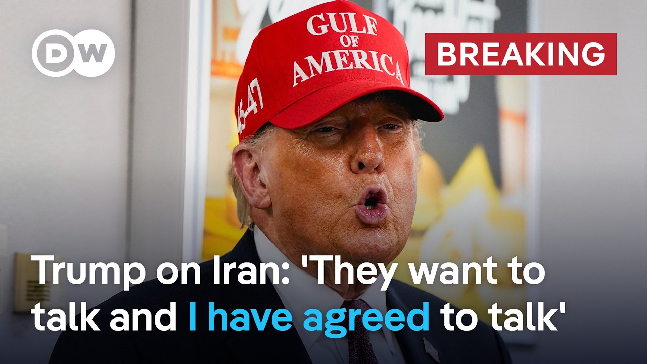 Trump says he'll talk to Iran - but who will he speak to after killing Khamenei and other officials?