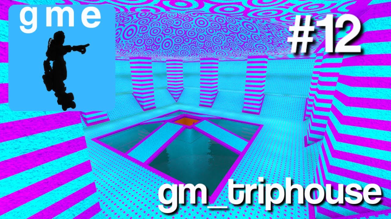 gm_Triphouse - Rooms that are Works of Art!