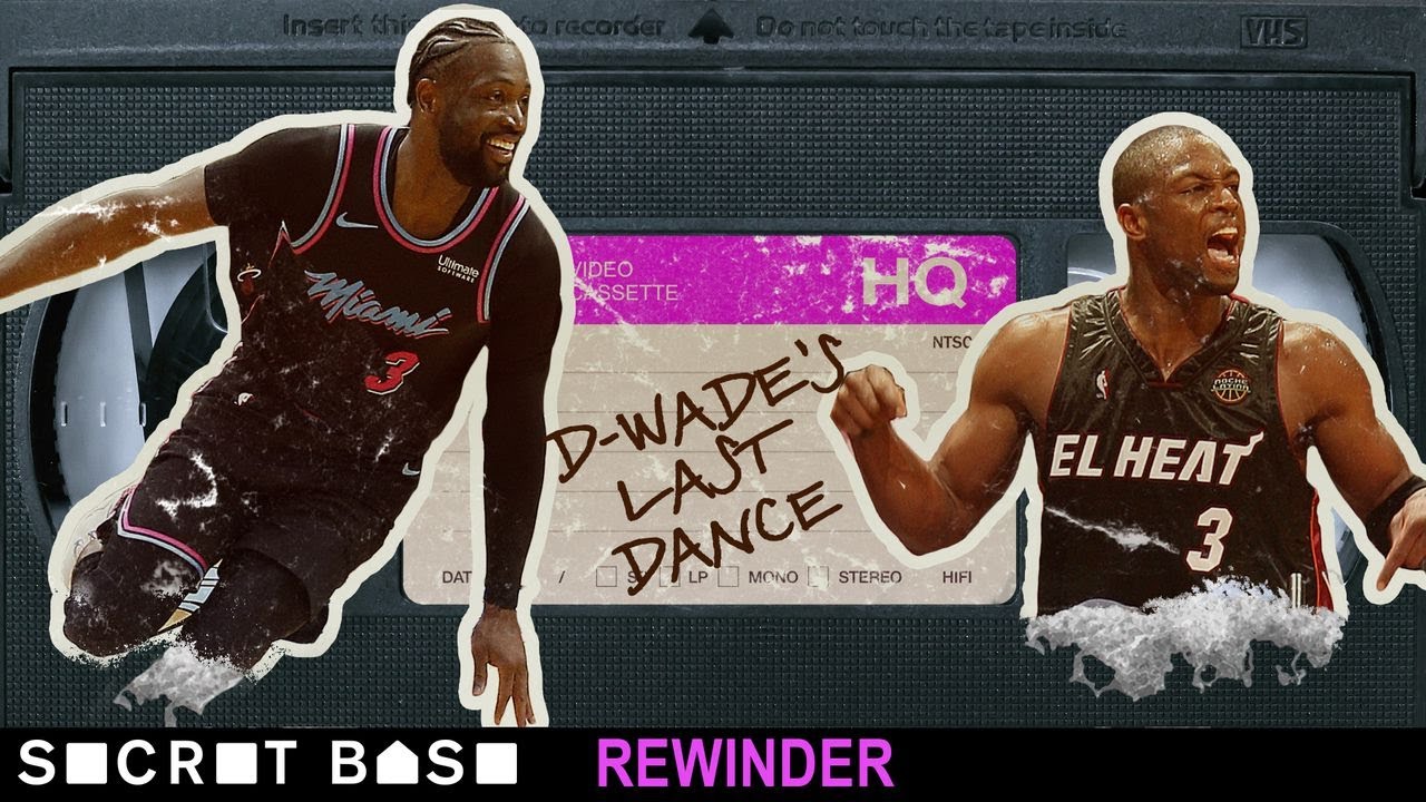 Dwyane Wade's miraculous buzzer-beater in his final season deserves a deep rewind