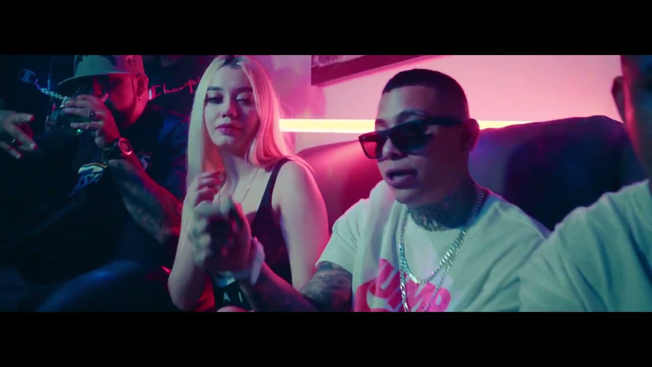 Remik González - Me eché a perder Ft. Santa Grifa (Yusak) / Video Oficial