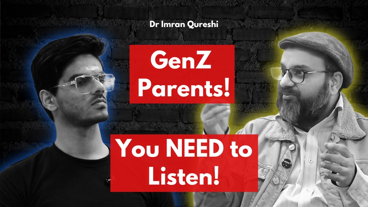 How to Beat the Algorithms at Their Own Game (Conscious Parenting) | Episode 2 | Dr. Imran Qureshi