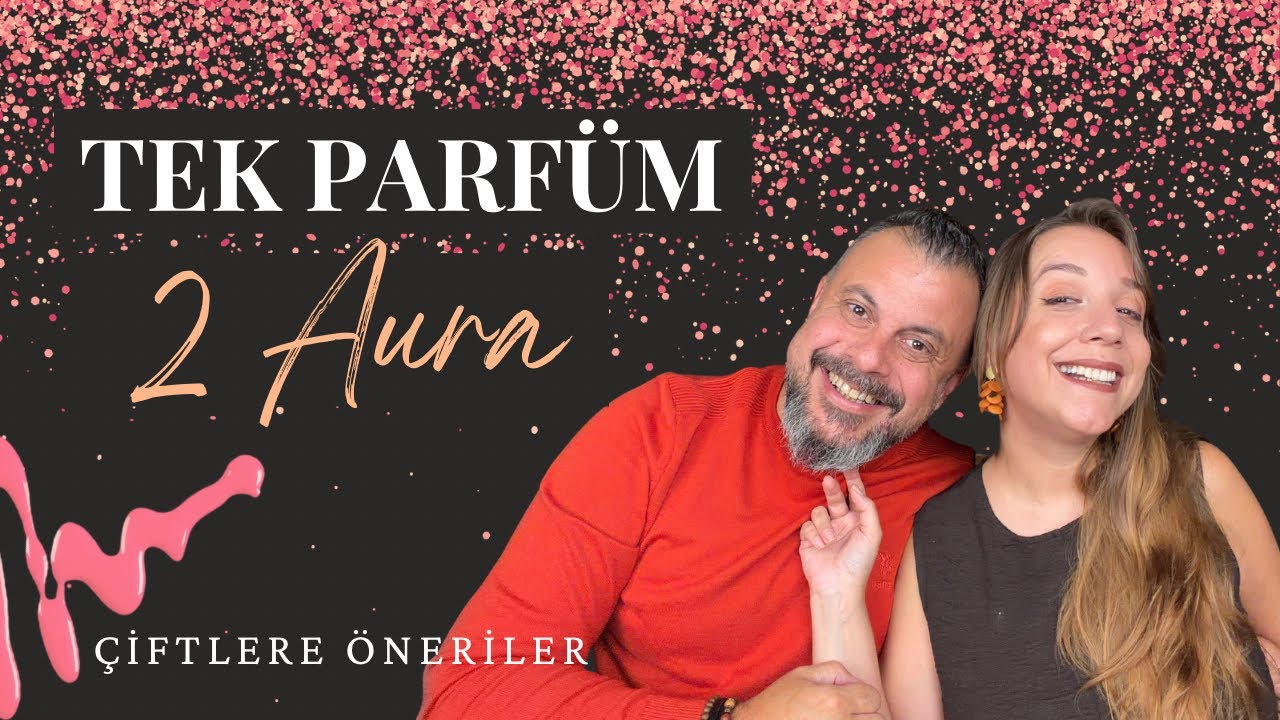 En İyi Unisex Parfümler | Hem Kadın Hem Erkekte Mükemmel