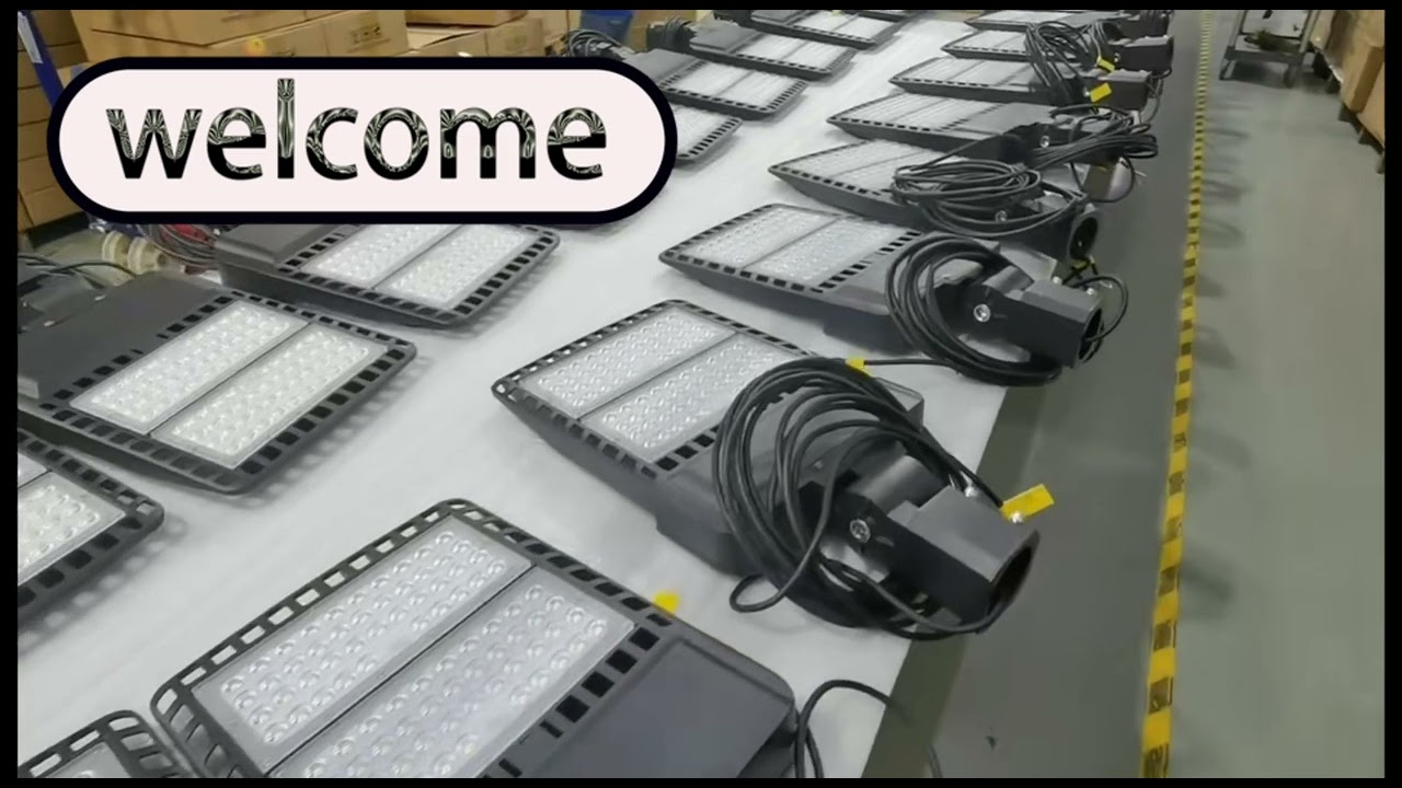 🎥 Presentamos la iluminaci&oacute;n LEDER: &iexcl;su soluci&oacute;n de iluminaci&oacute;n LED definitiva! 🌟 #chinafactory #led