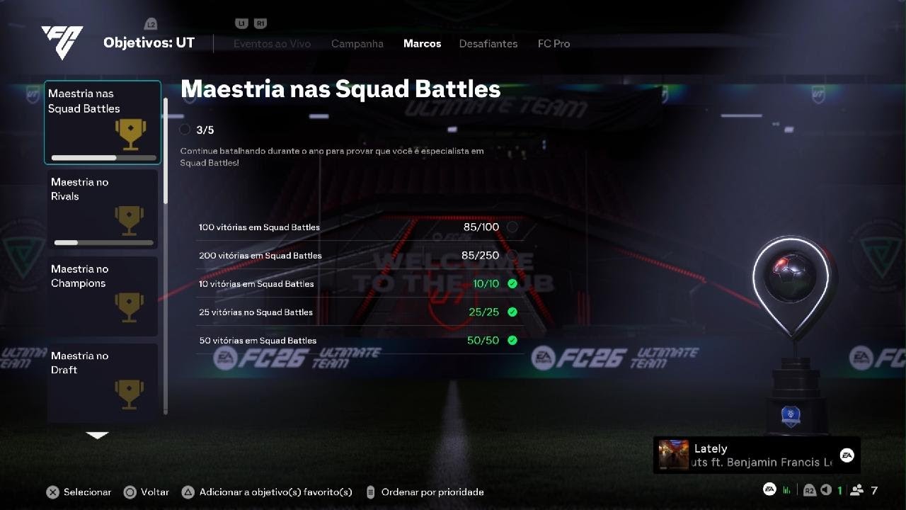 EA SPORTS FC 26 4x2