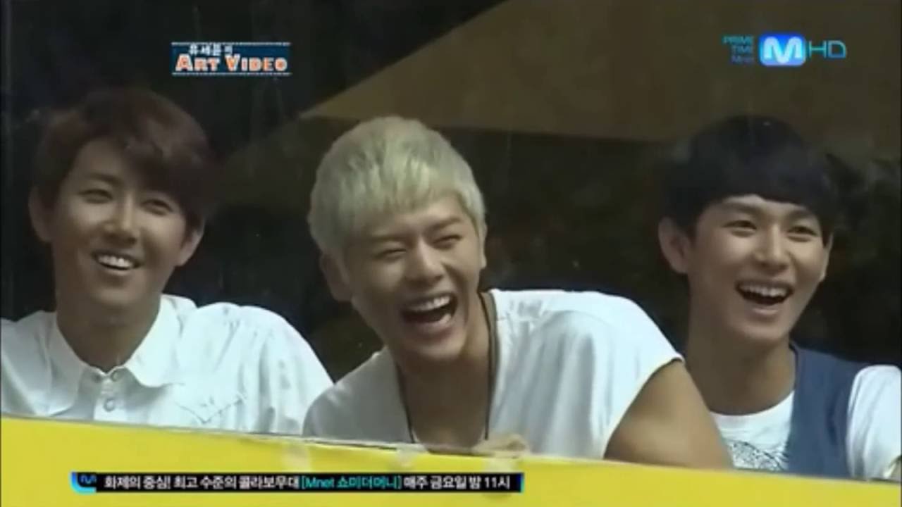 [HD] ZE:A funny compilation (part 1)