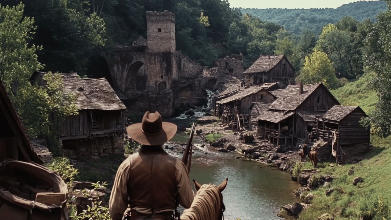 Survive or Die &ndash; No One Escapes This Place Alive! | Western Full Movie