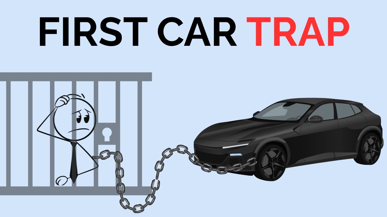 How your first car determines every financial mistake you'll ever make