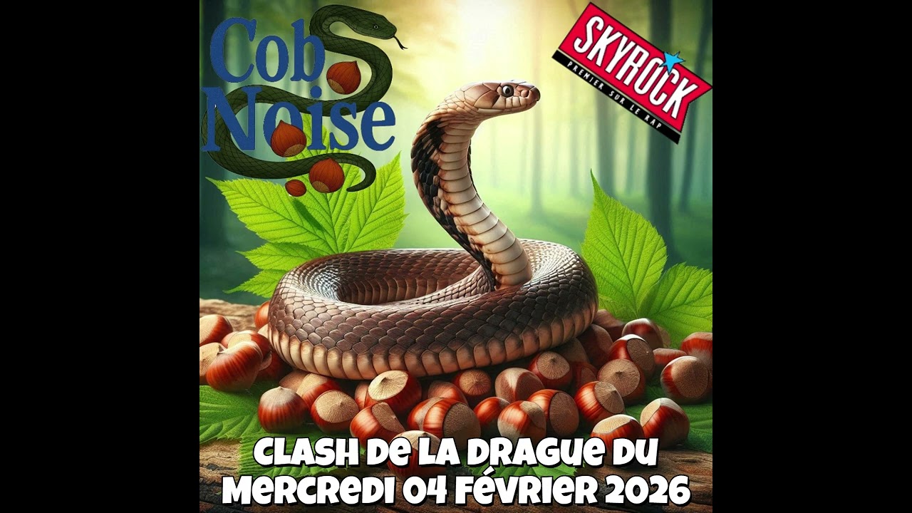 Clash de la drague du Mercredi 04 Février 2026