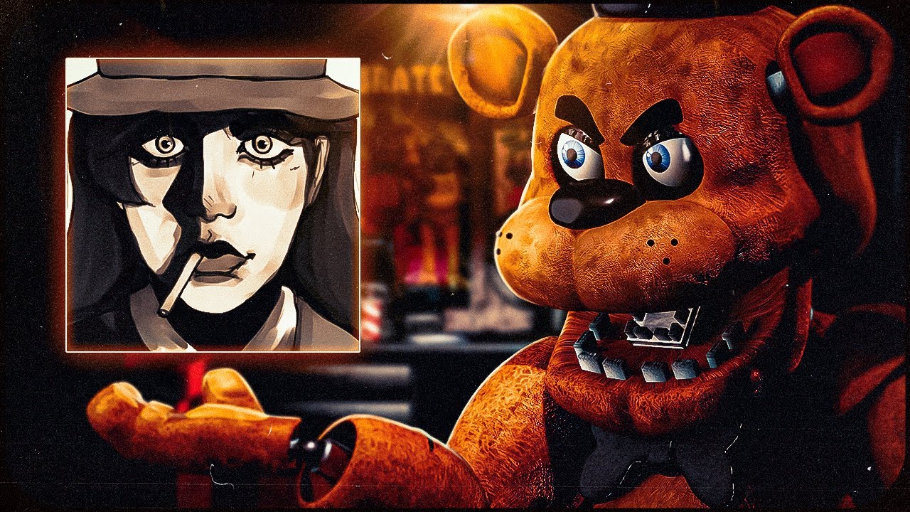 POLÊMICA DE FNAF? O Talbert Files é real?