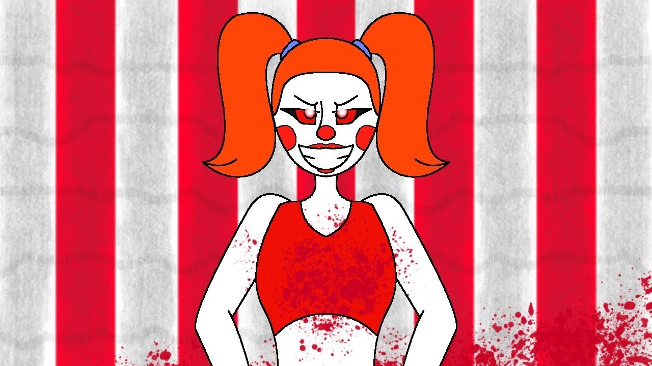 Minecraft Fnaf: CIRCUS BABY.EXE (Minecraft Roleplay)