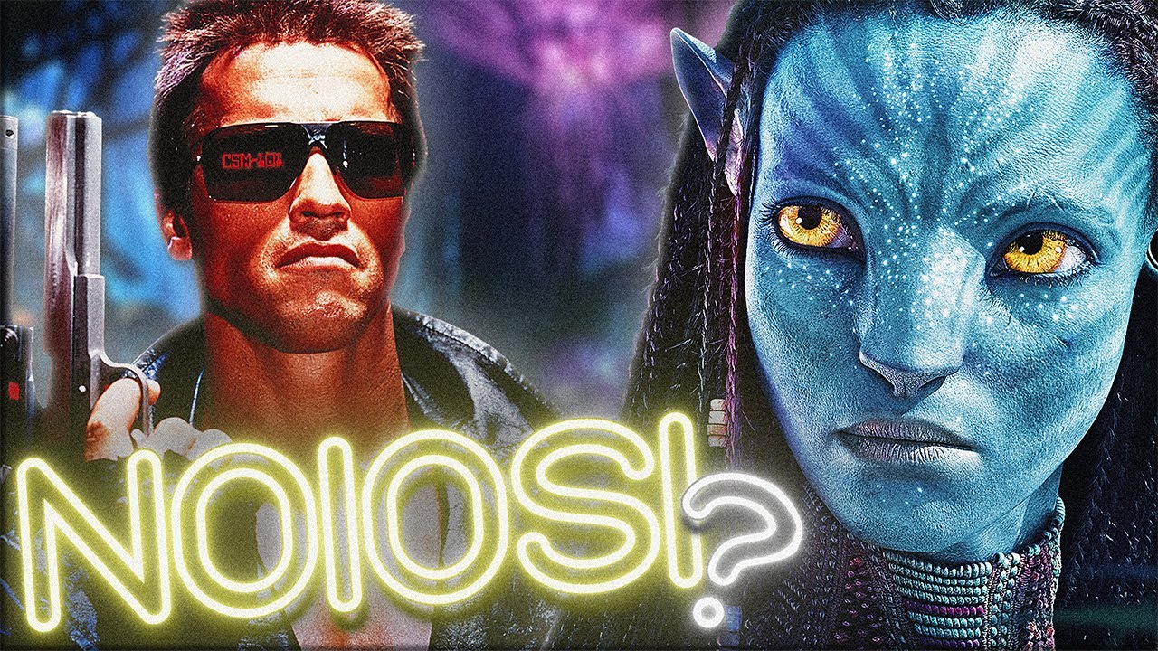 JAMES CAMERON: regista della madonna, sceneggiatore PESSIMO!