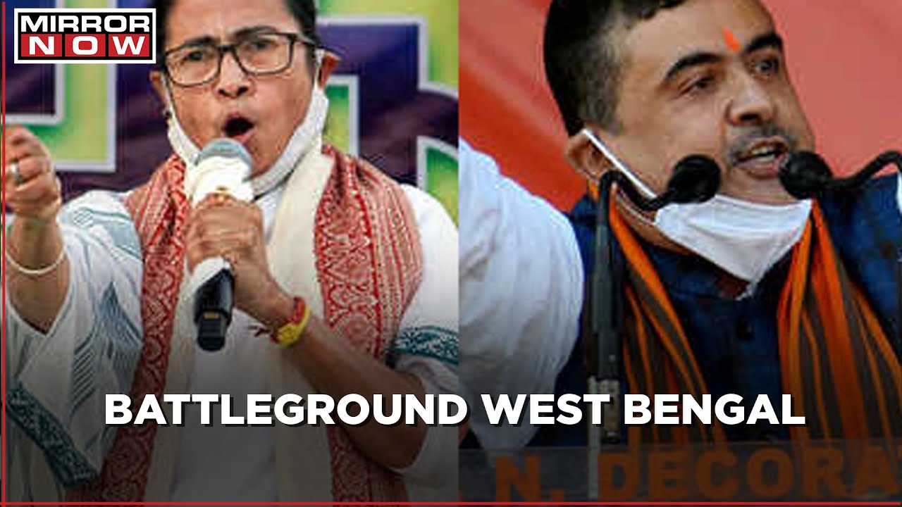 Bengal Polls | Mamata Banerjee files her nomination from the hotly contested Nandigram constituency