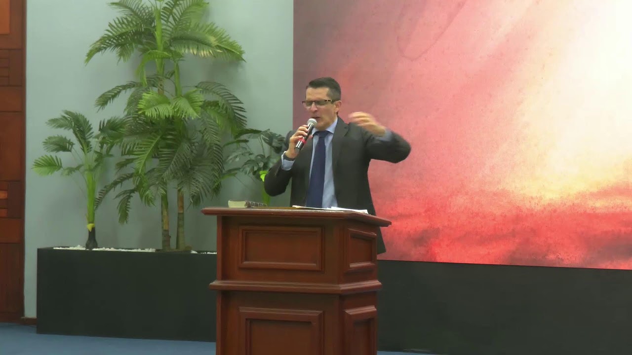 Culto de oración en vivo