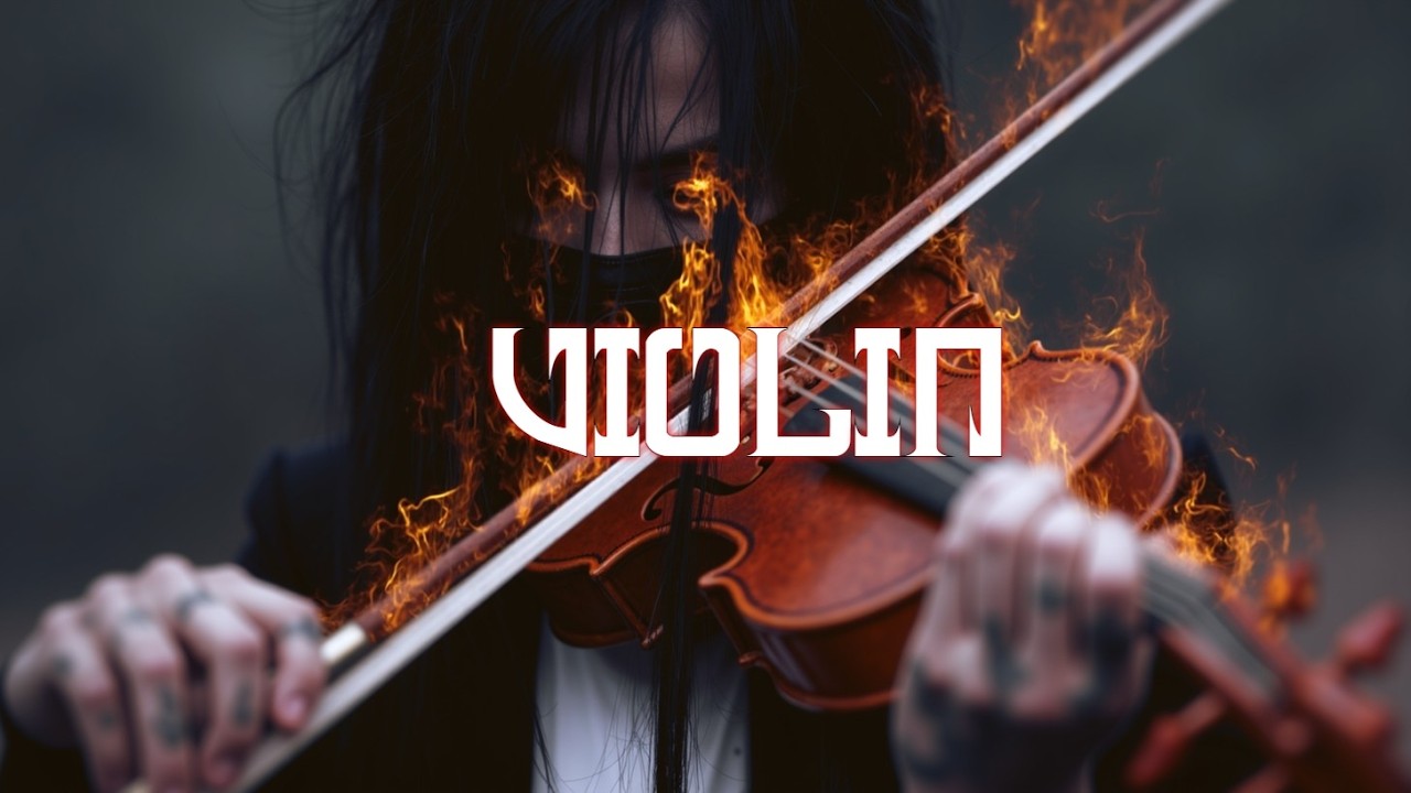 Violin Hip Hop Fire Mix No Copyright Music for Study