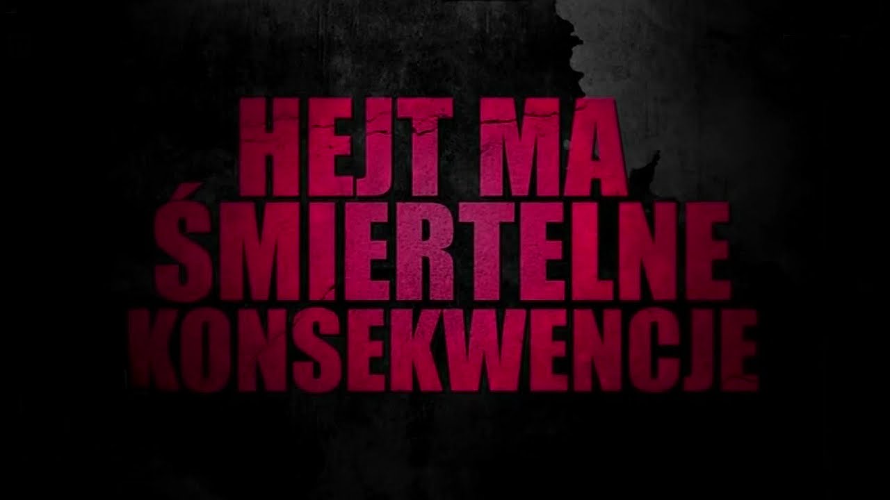 PnŚ &ndash; Internetowy hejt
