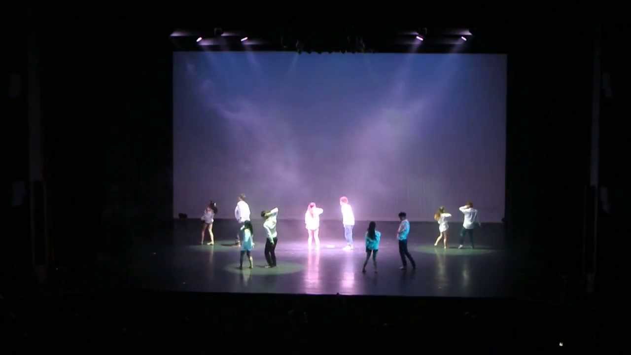 UST Danso Annual Performance 2013 [Finale]