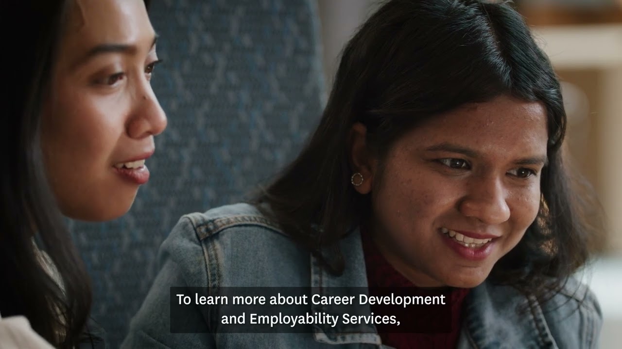 Destination: University of Auckland Episode 5 - Employability
