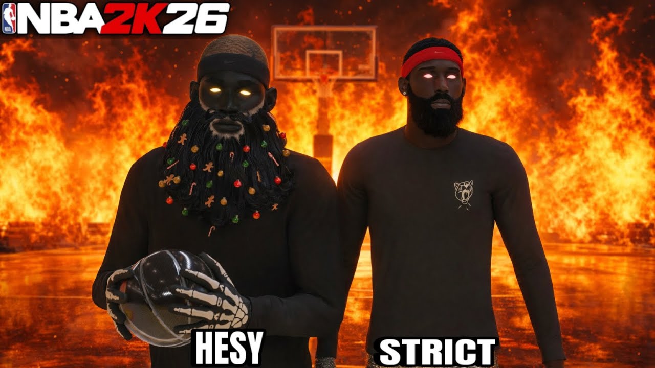 HESY & STRICT PUNISH SHII IN RIVET CITY 2K26...