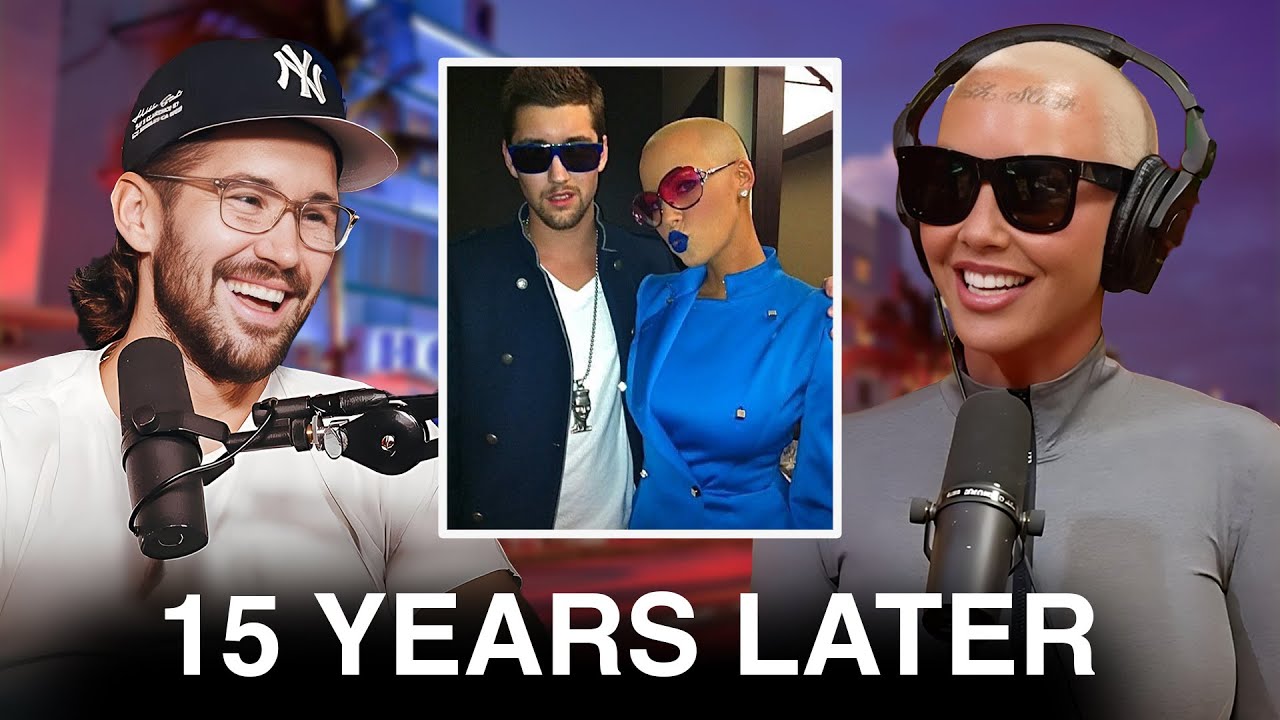 HOW AMBER ROSE PUT JEFF ON!! | JEFF FM CLIPS