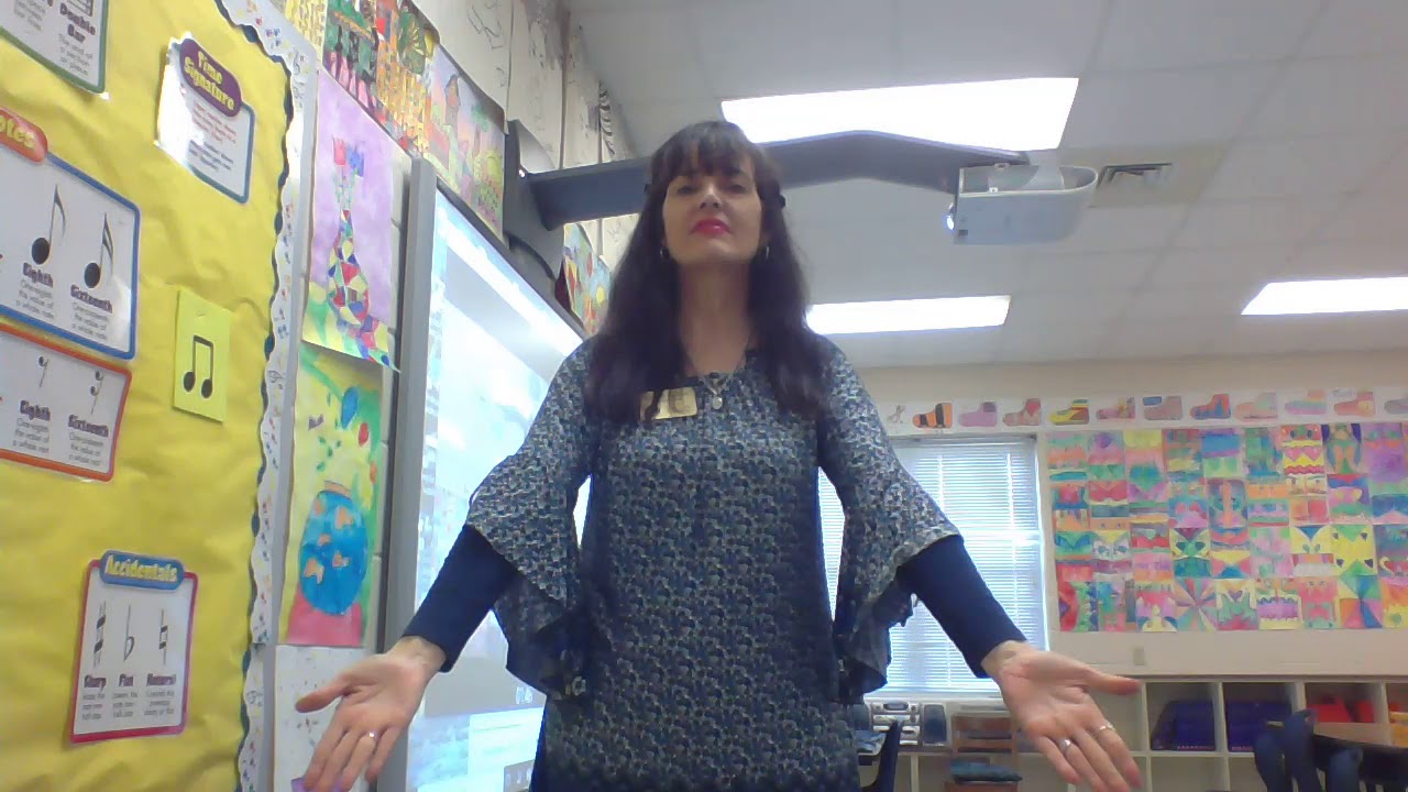 Sing About Martin video