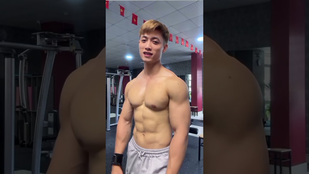 Kumpulan video cowok sixpack olahraga 