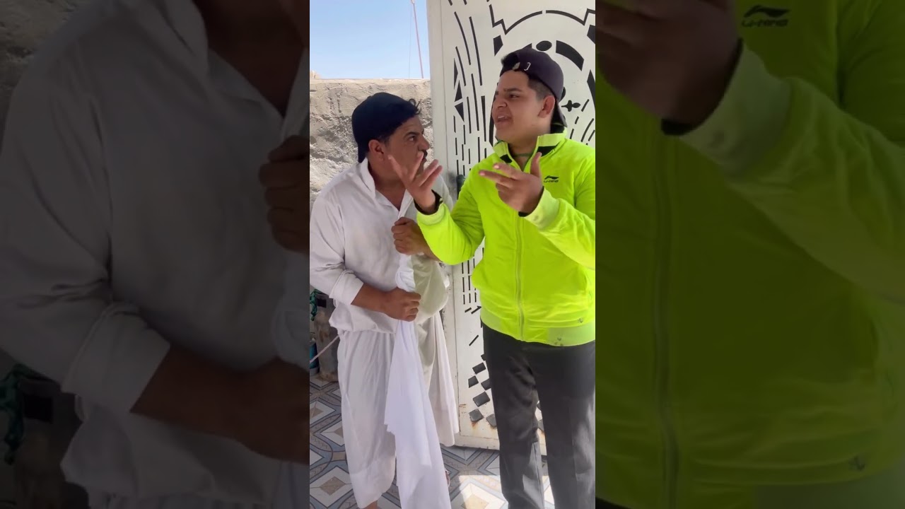 افريج راح يروح يمتحن شوف نويصر يودعه هههههخ لايك اشتراك بل قنات