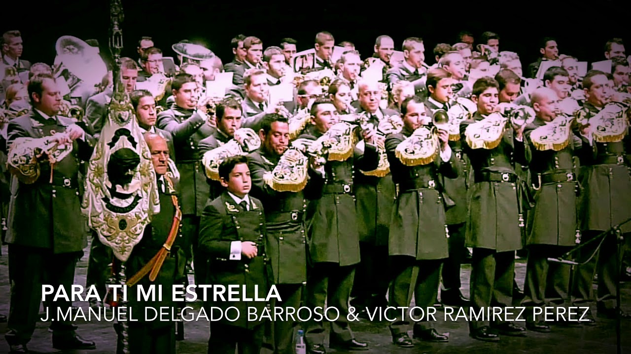 Para ti mi Estrella - Presentación al Pueblo en Directo