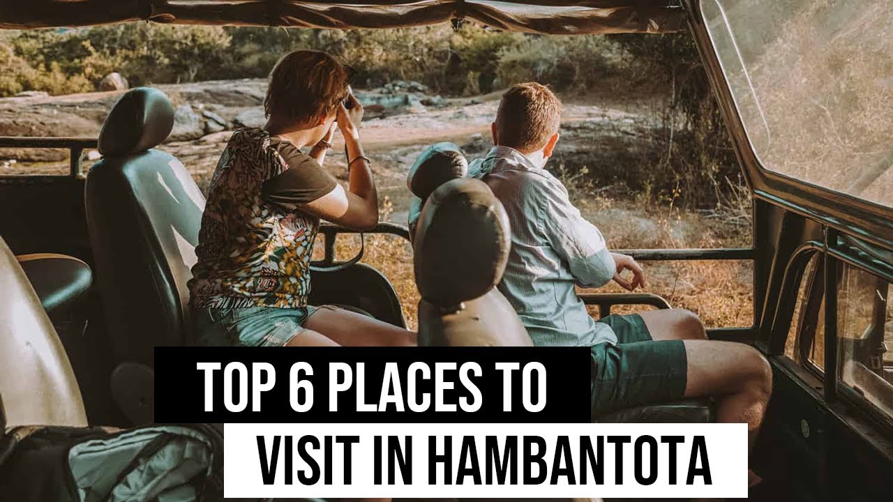 Top 6 places to visit in Hambantota Sri Lanka | Sunnysl Travels
