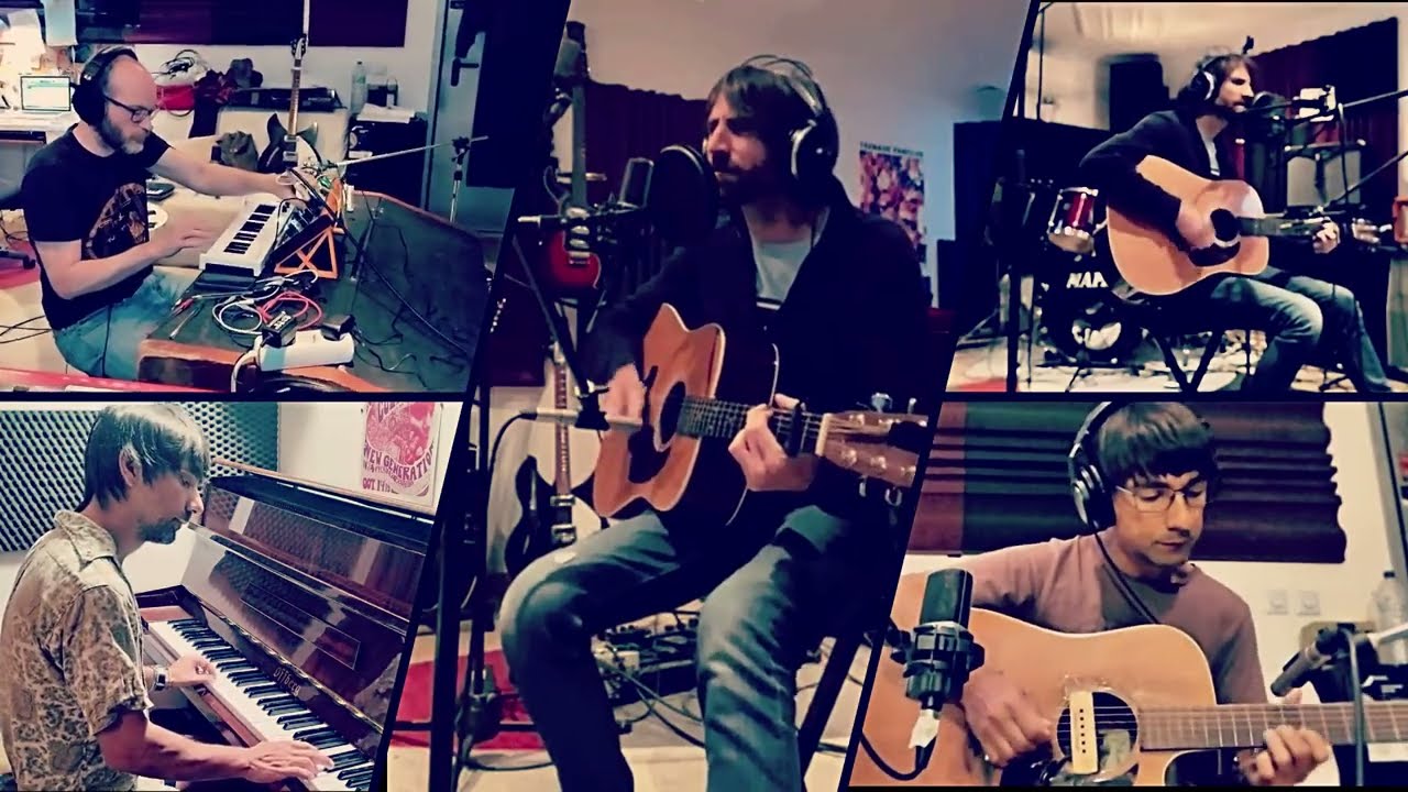 Into the Rainbow (Live at Flower Canyon) - Schimek & The Leb Trip
