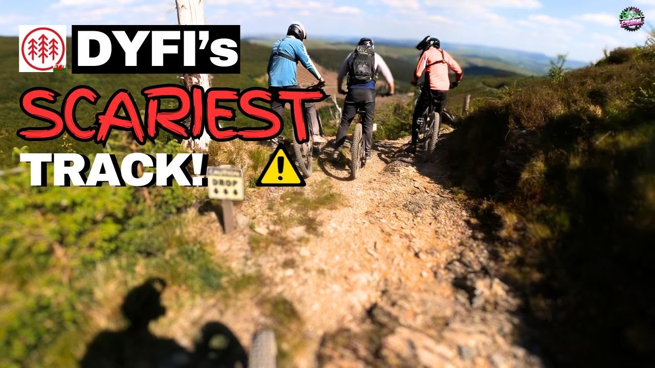Is this the UK's HARDEST bike park track?