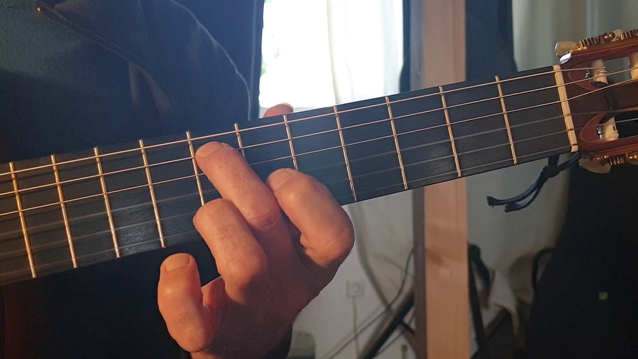 Kreismusikschule Viersen -Tirando freier Anschlag Teil 2