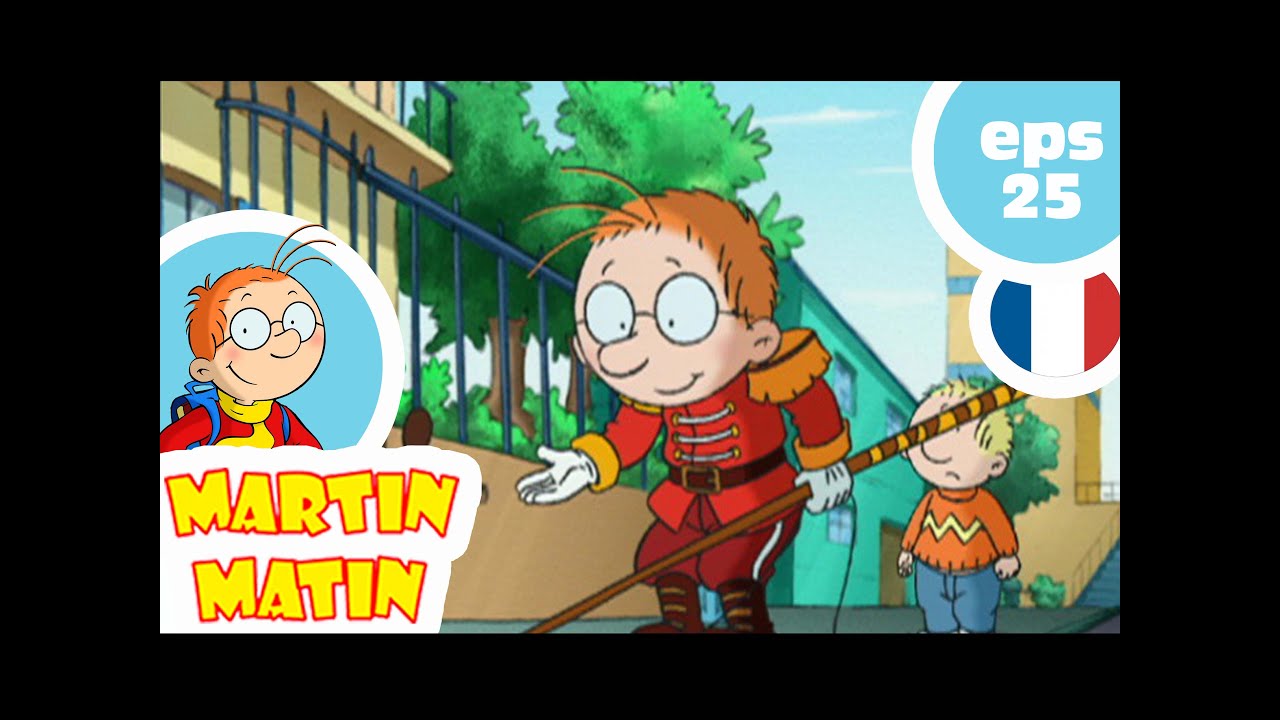 MARTIN MATIN - EP25 -  Martin Circus
