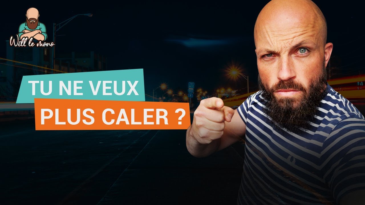 LE SECRET D'UN BON DÉMARRAGE SANS CALAGE 😉