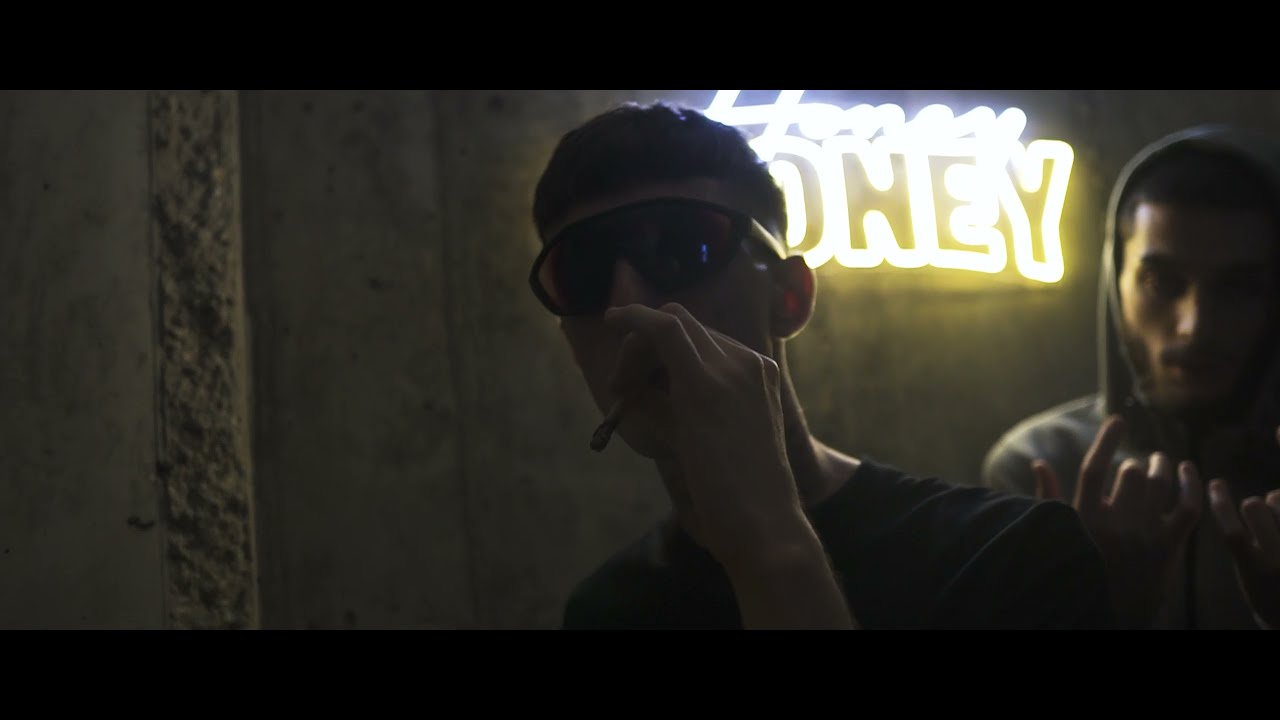 Shynelevell - My Badass Cousin Feat. Impobrediablo (Official Music Video)