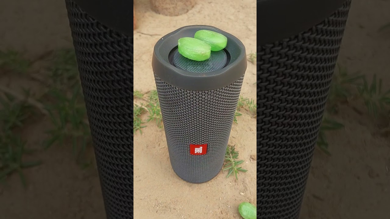 Jbl bass Test With Elaichi  🔊 #jbl #jblbasstest #asmr