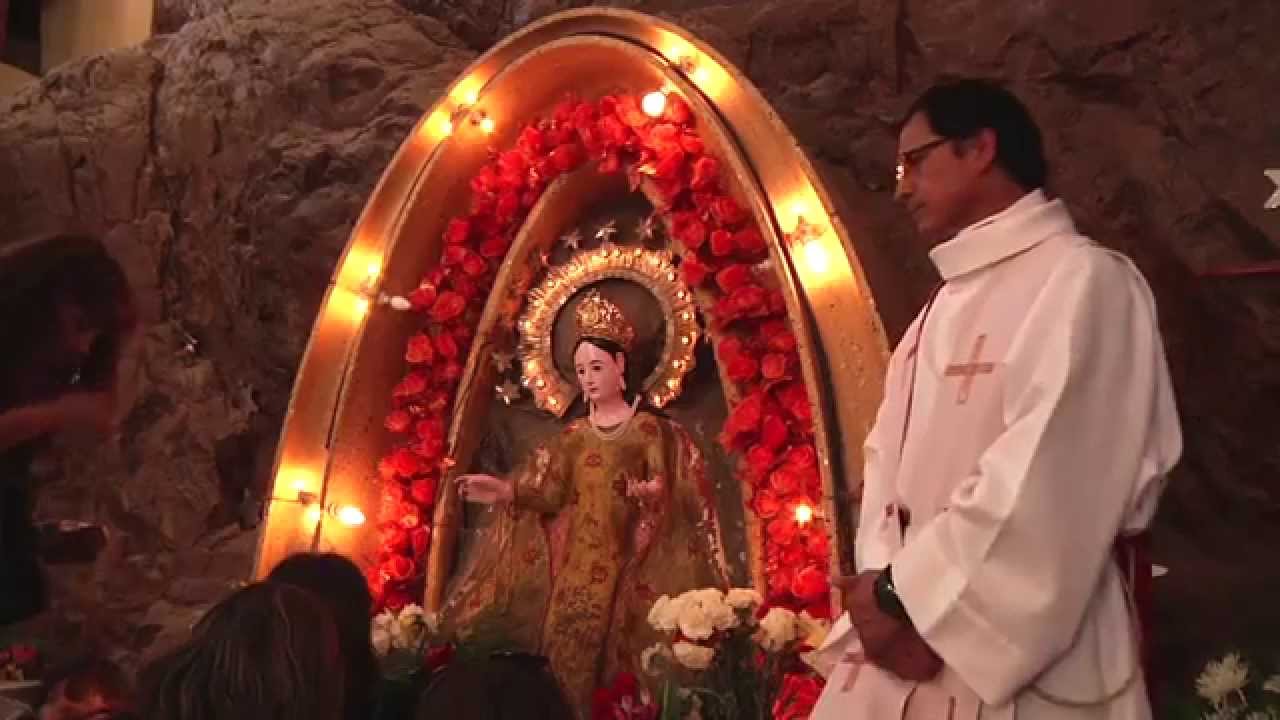 Documental Virgen de las Peñas de Arica
