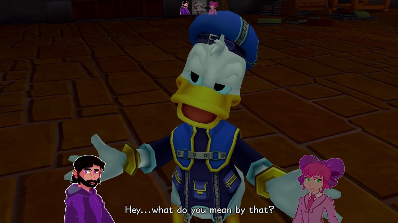 Kingdom Hearts 2 Part 2 1/20/26