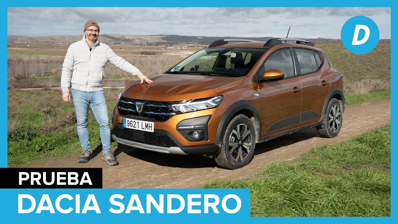 Prueba Dacia Sandero Stepway 2021: la definición de calidad/precio | Review en español | Diariomotor