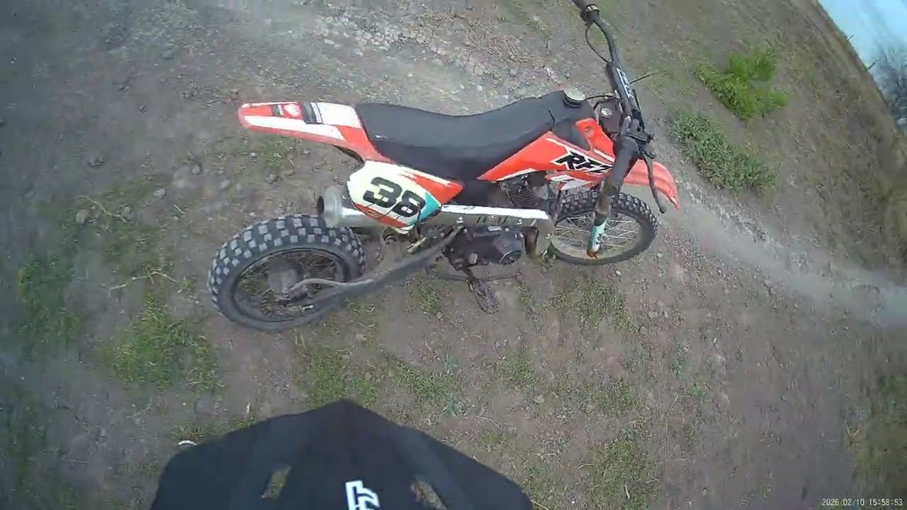 Accidently hit the kill switch