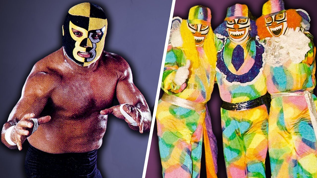 10 Luchas CLÁSICAS de Campeonato en TRIPLEMANIA