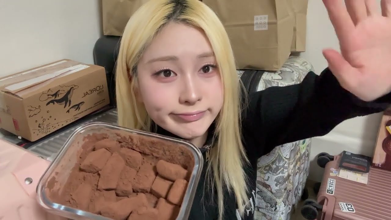 원이의 발렌타인데이 초콜렛 만들기 Wony- Valentine’s day Chocolate making film