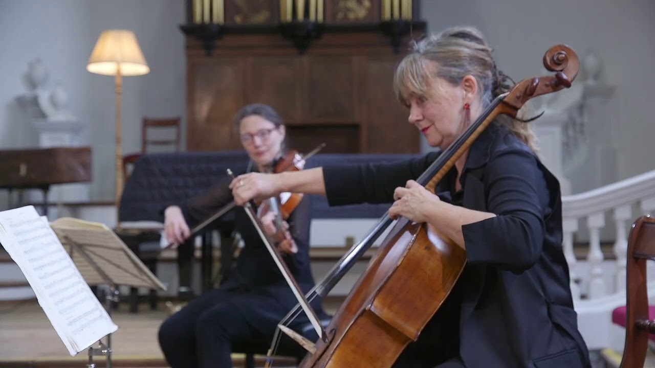 Adderbury Ensemble play Mozart&rsquo;s Clarinet Quintet and String Quartet &ldquo;Spring&rdquo;